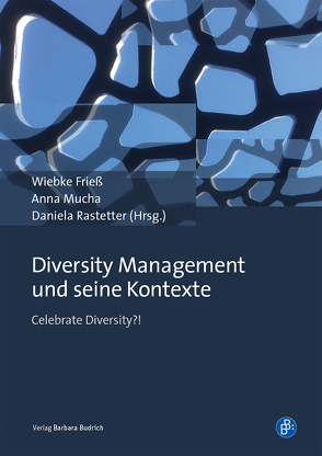 Diversity Management und seine Kontexte von Frieß,  Wiebke, Mucha ,  Anna, Rastetter,  Daniela