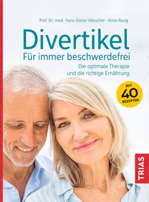 Divertikel – Für immer beschwerdefrei von Allescher,  Hans-Dieter, Iburg,  Anne