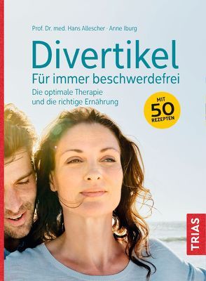 Divertikel – Für immer beschwerdefrei von Allescher,  Hans-Dieter, Iburg,  Anne