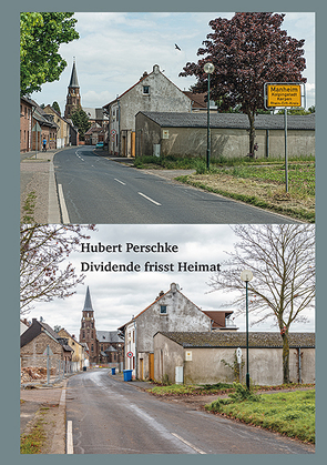 Dividende frisst Heimat von Perschke,  Hubert