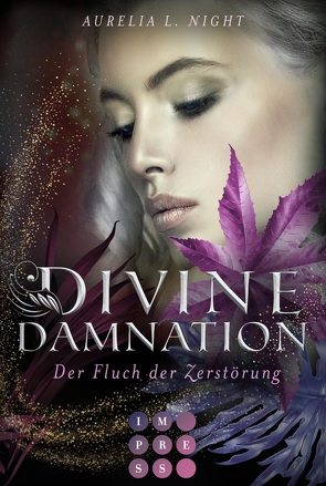 Divine Damnation 2: Der Fluch der Zerstörung von Night,  Aurelia L.