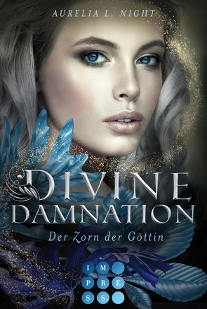 Divine Damnation 3: Der Zorn der Göttin von Night,  Aurelia L.
