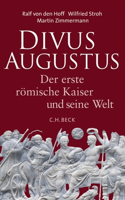Divus Augustus von Hoff,  Ralf, Stroh,  Wilfried, Zimmermann,  Martin