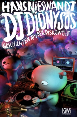 DJ Dionysos von Nieswandt,  Hans