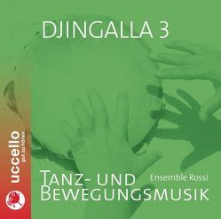 Djingalla 3 von Diederich,  Henner, Ensemble,  Rossi