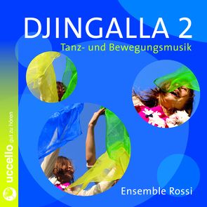 Djingalla II von Buchholz,  Ansgar, Diederich,  Henner, Ensemble,  Rossi