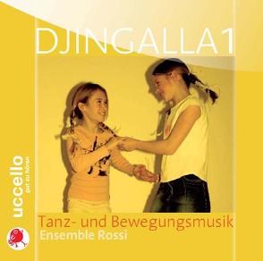 Djingalla 1 von Buchholz,  Ansgar, Diederich,  Henner, Rossi,  Ensemble