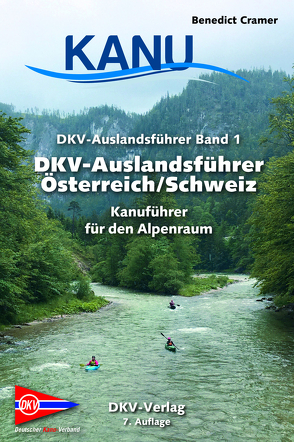 DKV-Auslandsführer Österreich/Schweiz von Cramer,  Benedict
