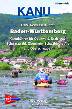 DKV-Gewässerführer Baden-Württemberg von Eck,  Günter