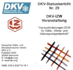 DKV-IZW-Veranstaltung 2016 von König,  Holger, Radermacher,  Reinhard, Süß,  Jürgen