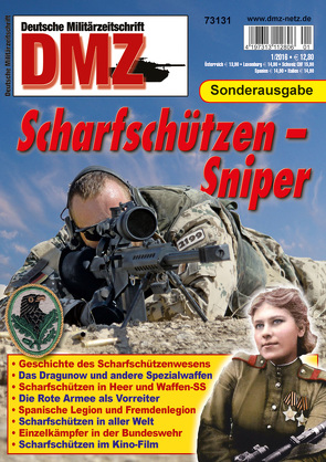 DMZ Sonderheft von Deutsche Militärzeitschrift