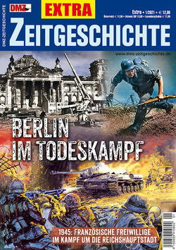 DMZ-ZG Extra 1/2021 von Deutsche Militärzeitschrift