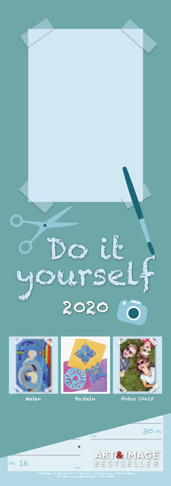 Do-it-yourself 2020 A&I