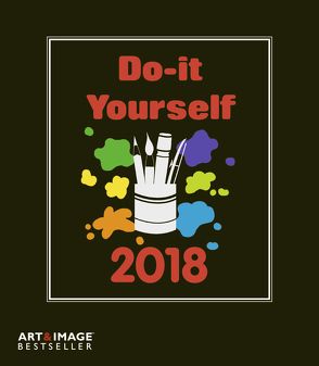 Do-it-yourself Bastelkalender 2018 A&I