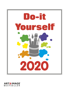 Do-it Yourself weiß 2020 A&I