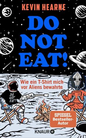 Do not eat! von Hearne,  Kevin, Hofstetter,  Urban