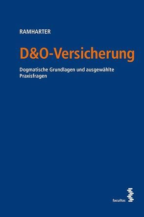 D&O-Versicherung von Ramharter,  Martin