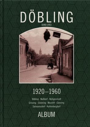 Döbling 1920-1960 von Lunzer,  Christian, Seemann,  Helfried