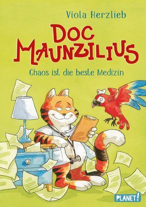 Doc Maunzilius von Herzlieb,  Viola, Rupp,  Dominik