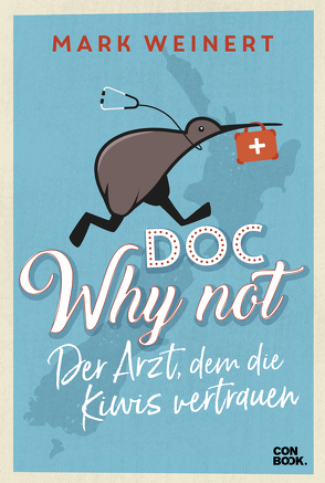 Doc Why Not von Weinert,  Mark