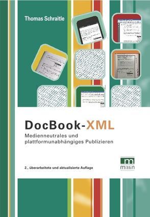 DocBook-XML von Schraitle,  Thomas