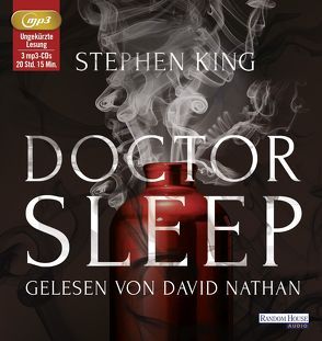 Doctor Sleep von King,  Stephen, Kleinschmidt,  Bernhard, Nathan,  David