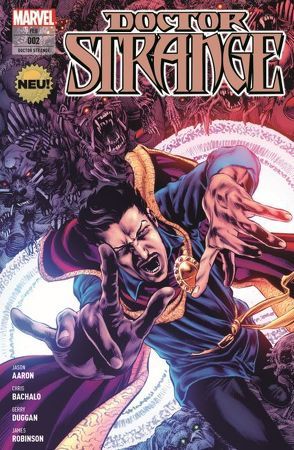 Doctor Strange von Aaron,  Jason, Bachalo,  Chris