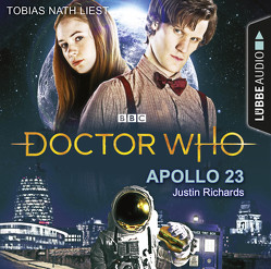Doctor Who – Apollo 23 von Nath,  Tobias, Richards,  Justin