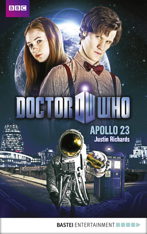 Doctor Who – Apollo 23 von Richards,  Justin