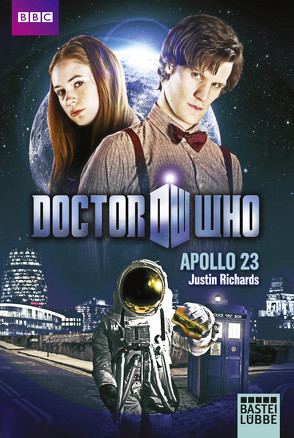 Doctor Who – Apollo 23 von Franken,  Axel, Richards,  Justin