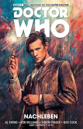 Doctor Who – Der elfte Doctor von Cook,  Boo, Ewing,  Al, Fraser,  Simon, Kern,  Claudia, Williams,  Rob