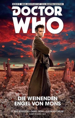Doctor Who – Der zehnte Doctor von Carlini,  Eleonora, Indro,  Daniel, Kern,  Claudia, Morrison,  Robbie