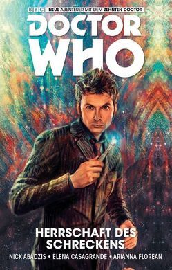Doctor Who – Der zehnte Doctor von Abadzis,  Nick, Casagrande,  Elena, Florean,  Arianna, Kern,  Claudia