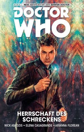 Doctor Who – Der zehnte Doctor von Abadzis,  Nick, Casagrande,  Elena, Florean,  Arianna, Kern,  Claudia