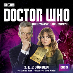 Doctor Who: Die Dynastie der Winter von Goss,  James, Pesch,  Evelyn, Riedel,  Lutz