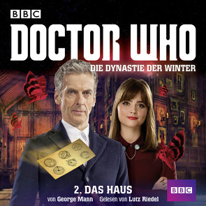 Doctor Who: Die Dynastie der Winter von Mann,  George, Pesch,  Evelyn, Riedel,  Lutz