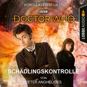Doctor Who – Schädlingskontrolle von Anghelides,  Peter, Leiße,  Kordula, Meier,  Frauke