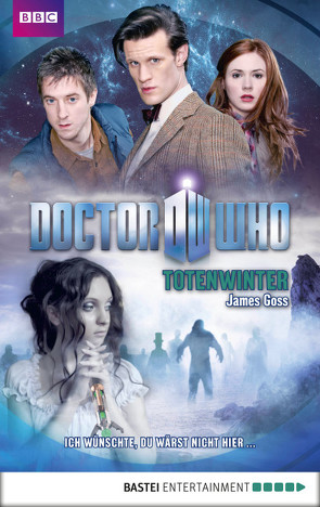 Doctor Who – Totenwinter von Goss,  James