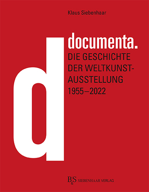 documenta. von Siebenhaar,  Klaus
