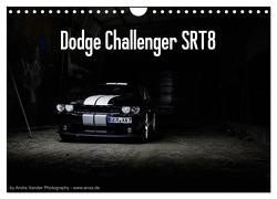 Dodge Challenger SRT8 (Wandkalender 2024 DIN A4 quer), CALVENDO Monatskalender von Xander,  Andre