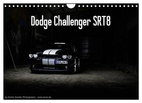 Dodge Challenger SRT8 (Wandkalender 2024 DIN A4 quer), CALVENDO Monatskalender von Xander,  Andre