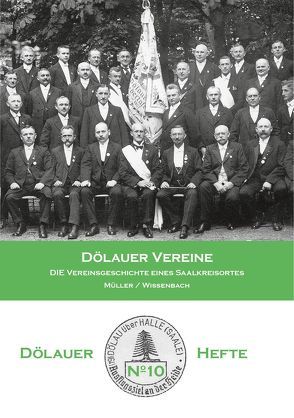 Dölauer Vereine von Dr. Müller,  Walter, Dr. Wissenbach,  Jörg-Thomas