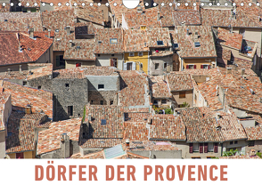 Dörfer der Provence (Wandkalender 2020 DIN A4 quer) von Ristl,  Martin