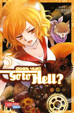 Does Yuki Go to Hell 5 von Fujiwara,  Hiro