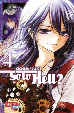 Does Yuki Go to Hell 4 von Fujiwara,  Hiro, Gerstheimer,  Yvonne