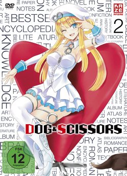 Dog & Scissors – DVD 2 von Takahashi,  Yukio