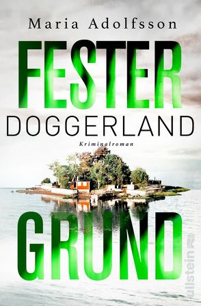 Doggerland. Fester Grund (Ein Doggerland-Krimi 3) von Adolfsson,  Maria, Werner,  Stefanie