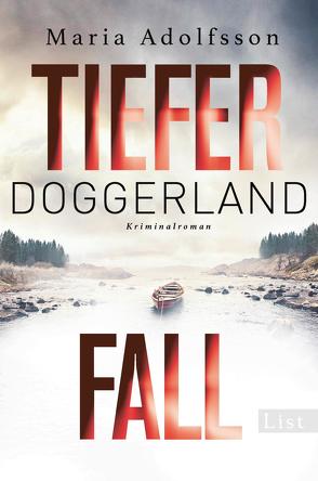 Doggerland. Tiefer Fall (Ein Doggerland-Krimi 2) von Adolfsson,  Maria, Werner,  Stefanie