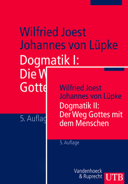 Dogmatik I + II von Joest,  Wilfried, von Lüpke,  Johannes