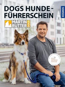 DOGS Hundeführerschein von Buisman,  Andrea, Rütter,  Martin